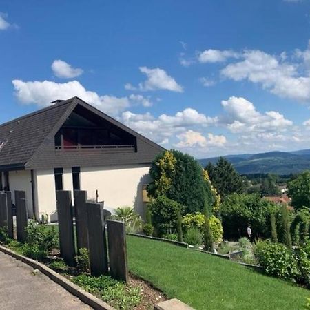 Exklusives Apartment In Bad Saeckingen Fuer 2 Person エクステリア 写真