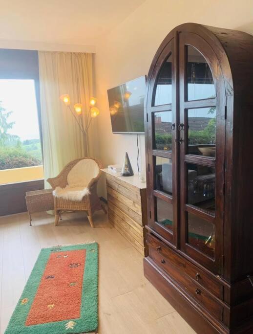Exklusives Apartment In Bad Saeckingen Fuer 2 Person エクステリア 写真