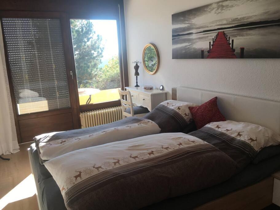 Exklusives Apartment In Bad Saeckingen Fuer 2 Person エクステリア 写真