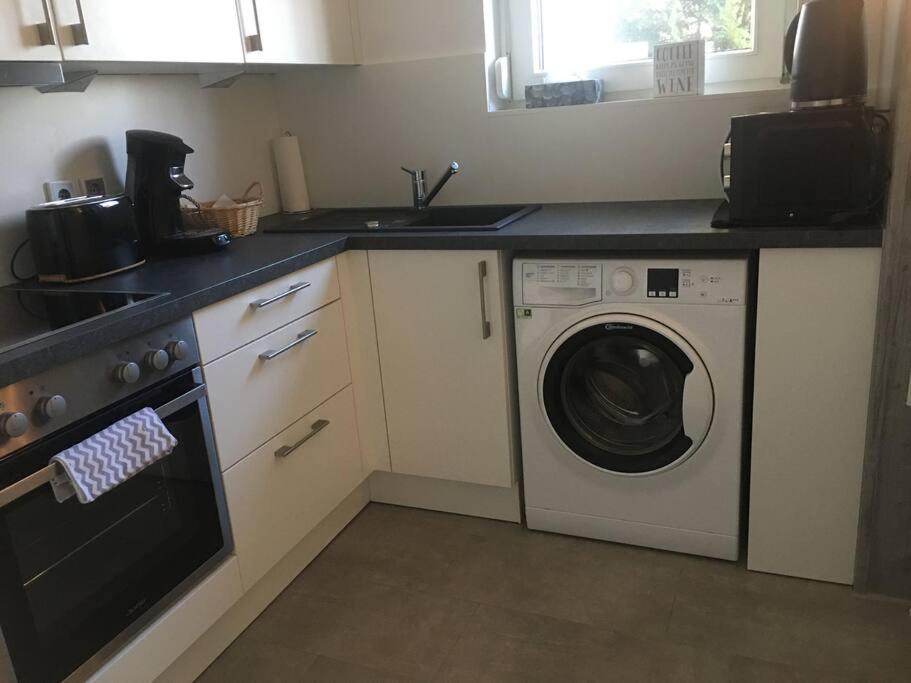 Exklusives Apartment In Bad Saeckingen Fuer 2 Person エクステリア 写真