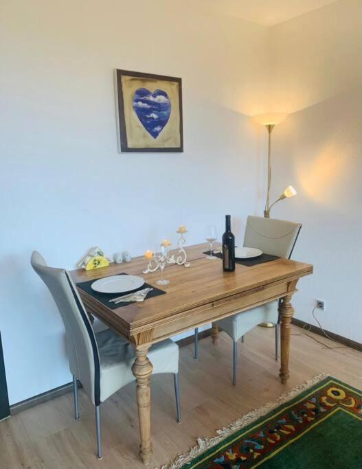 Exklusives Apartment In Bad Saeckingen Fuer 2 Person エクステリア 写真