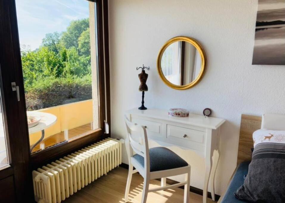 Exklusives Apartment In Bad Saeckingen Fuer 2 Person エクステリア 写真