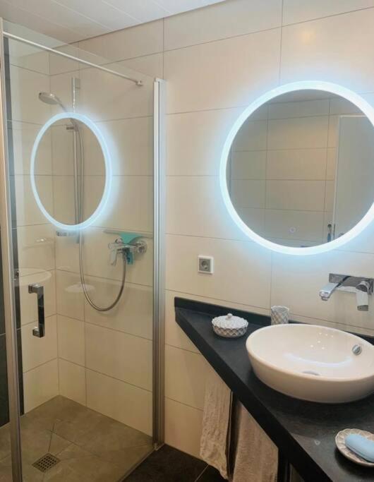 Exklusives Apartment In Bad Saeckingen Fuer 2 Person エクステリア 写真