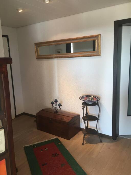 Exklusives Apartment In Bad Saeckingen Fuer 2 Person エクステリア 写真