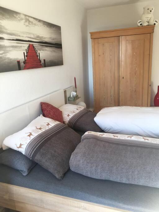 Exklusives Apartment In Bad Saeckingen Fuer 2 Person エクステリア 写真